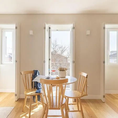 Cozy Alfama * ליסבון