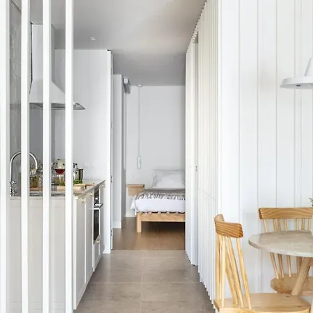 Cozy Alfama ליסבון