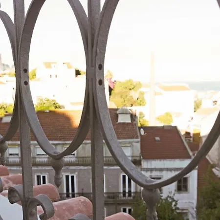 Cozy Alfama דירה ליסבון