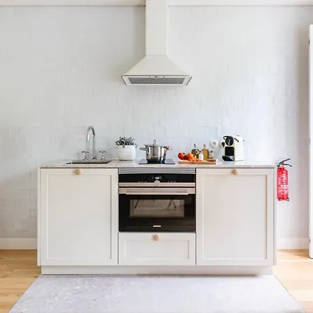 Cozy Alfama * ליסבון