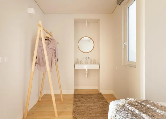 Apartment Cozy Alfama Lissabon