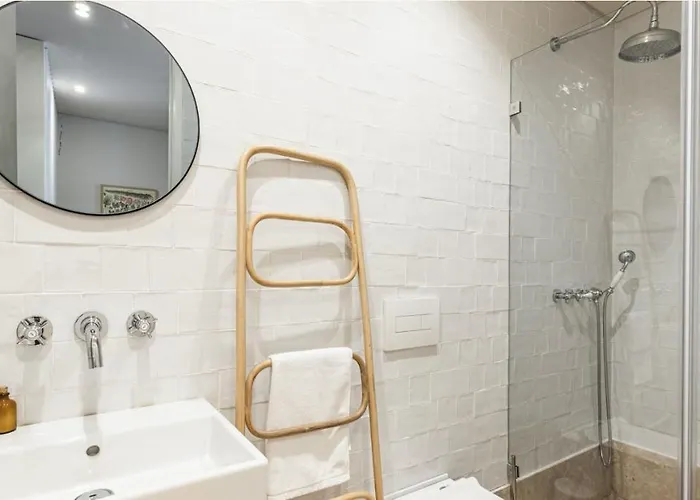 Apartment Cozy Alfama Lissabon