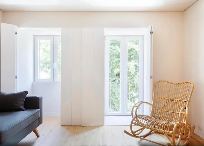 Apartment Cozy Alfama