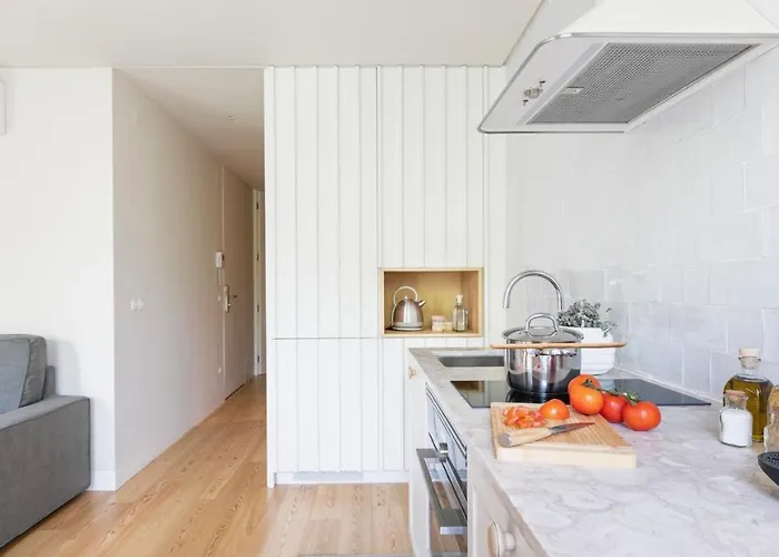 Apartment Cozy Alfama