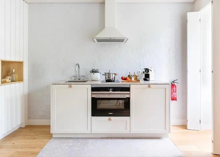 Cozy Alfama * Lissabon