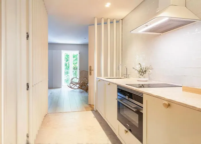 Apartment Cozy Alfama Lissabon